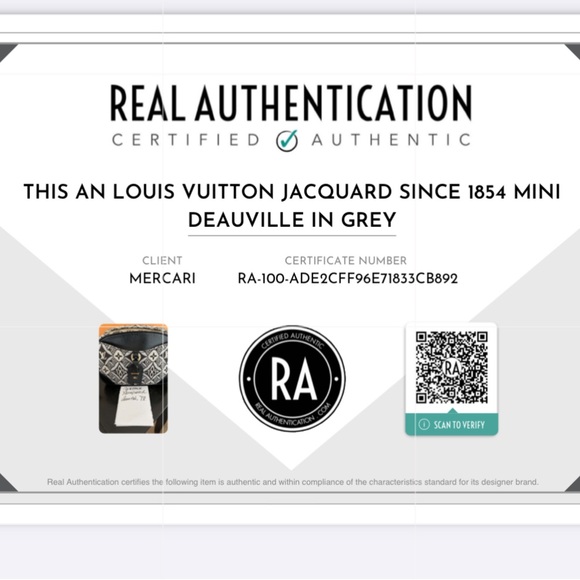 Louis Vuitton Monogram Jacquard Deauville MINI Shoulder Bag. Guarantee Authentic - Picture 11 of 12